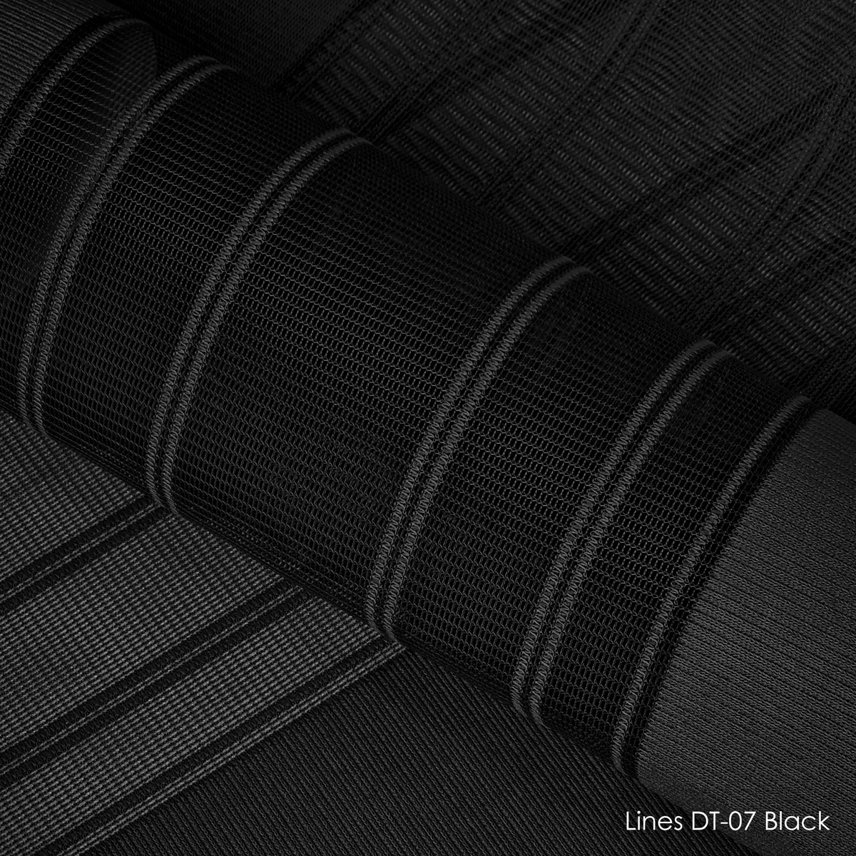 Lines DT 07 black