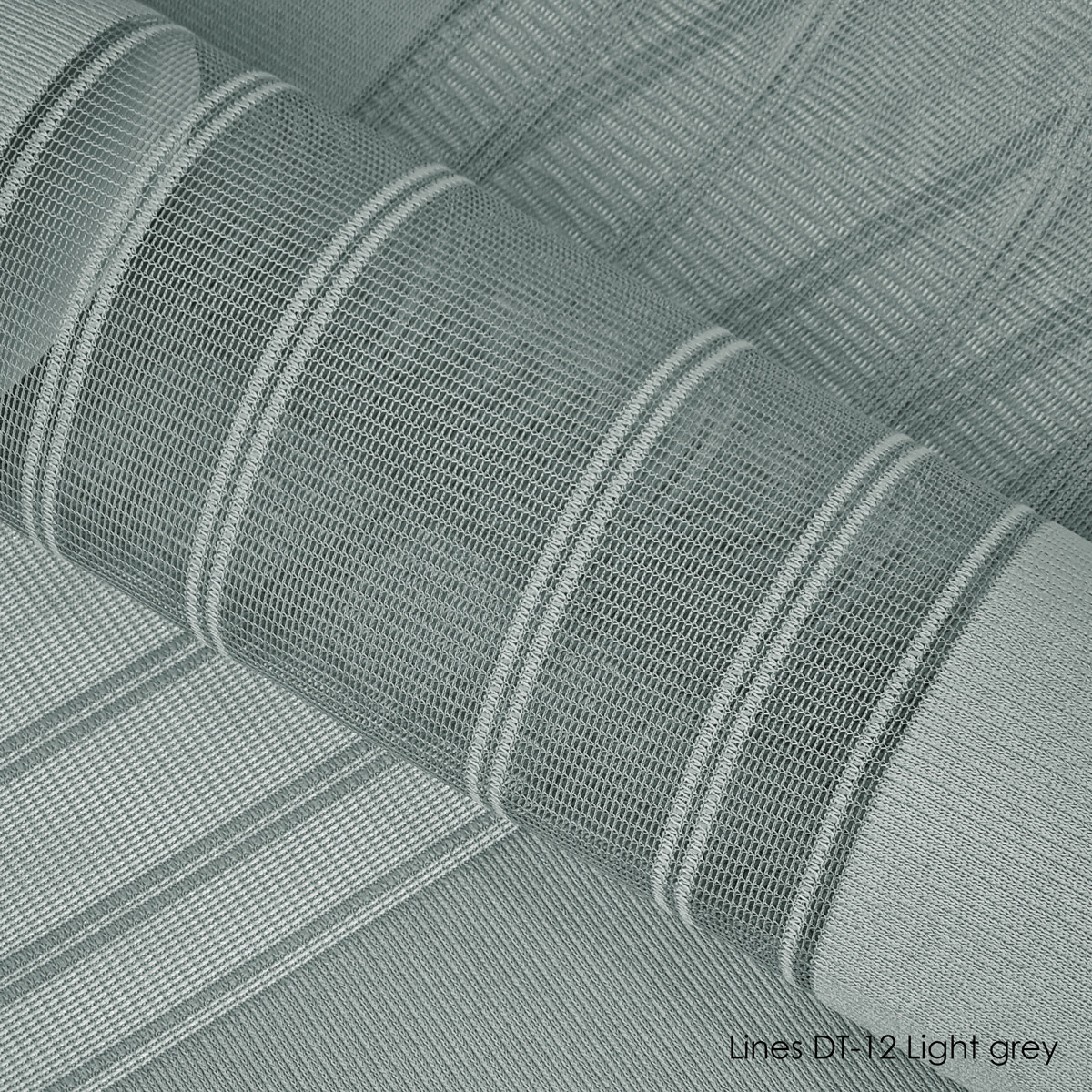 Lines DT 12 light grey
