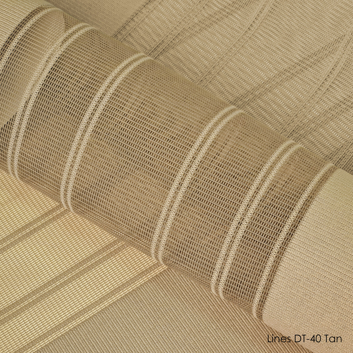 Lines DT 40 tan