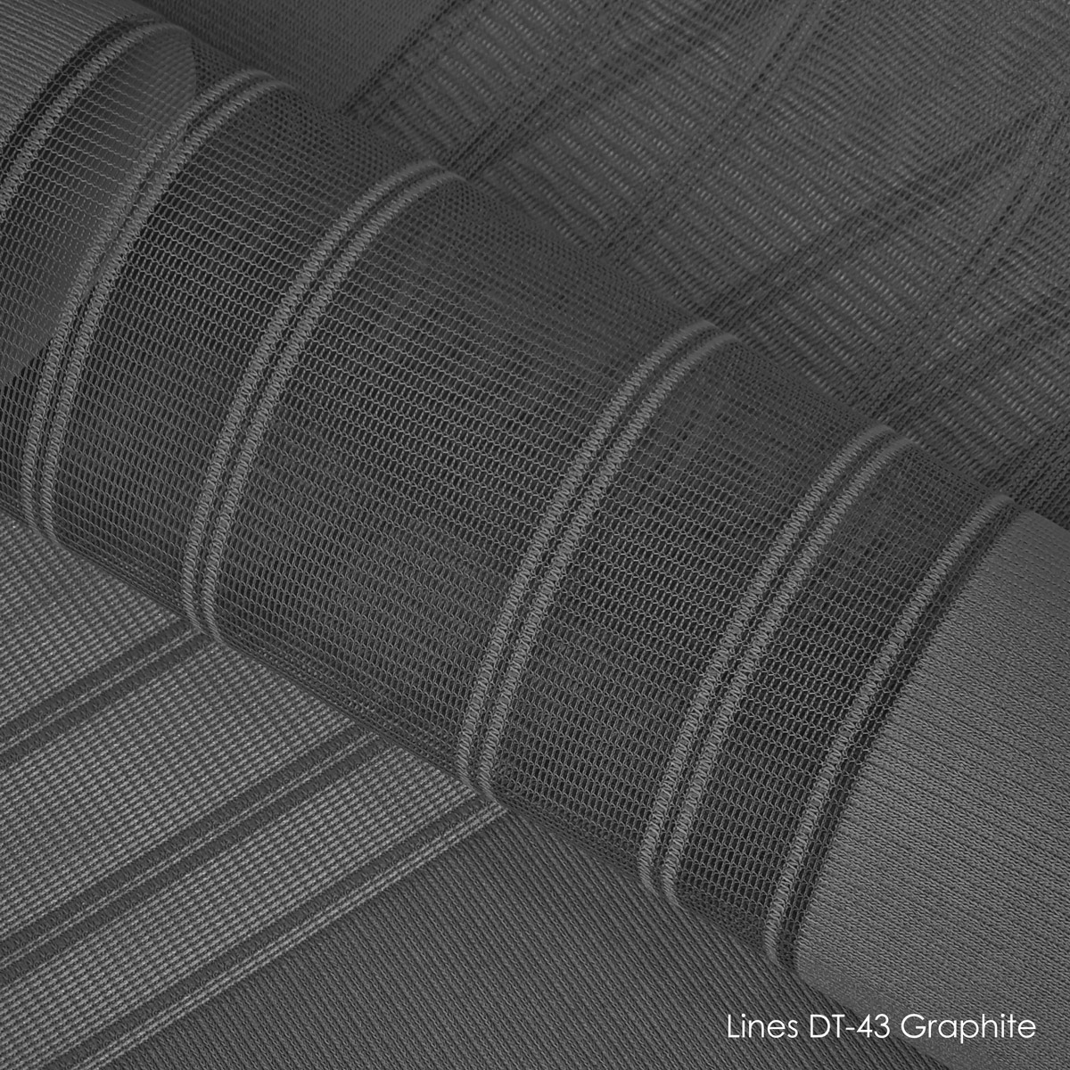 Lines DT 43 graphite