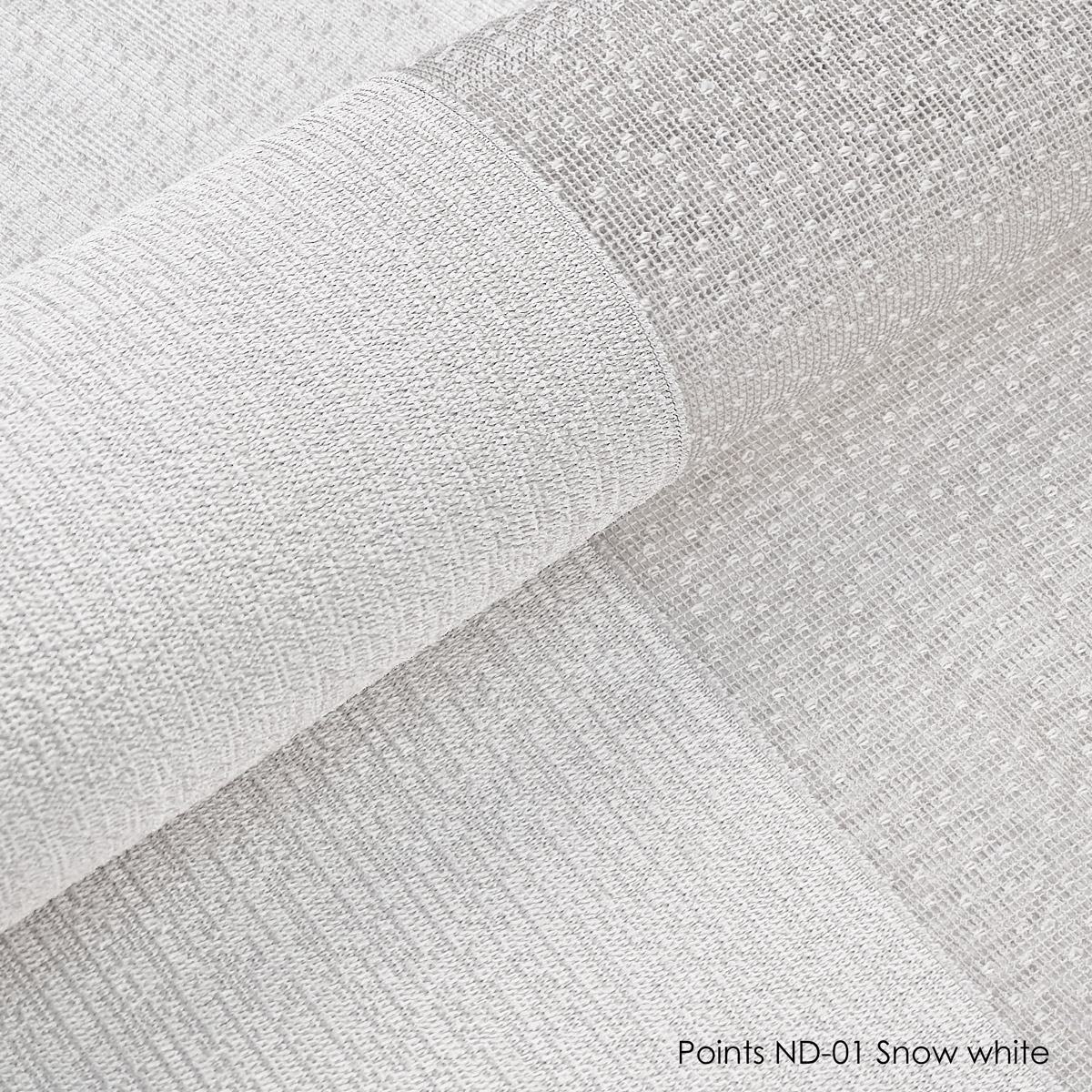Points ND 01 snow white