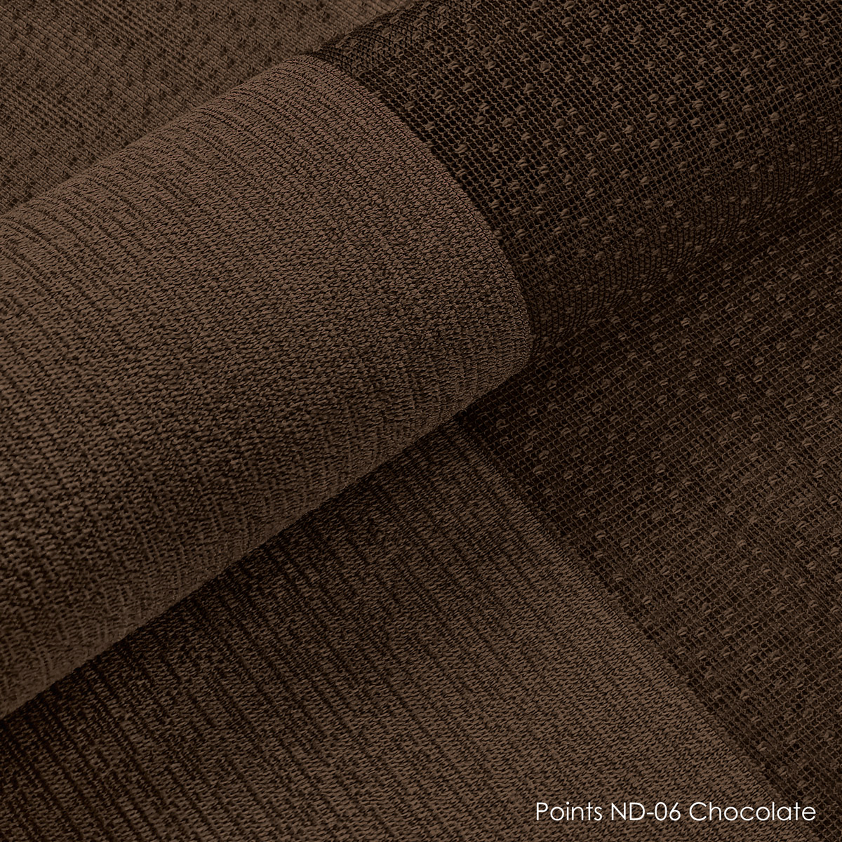 Points ND 06 chocolate