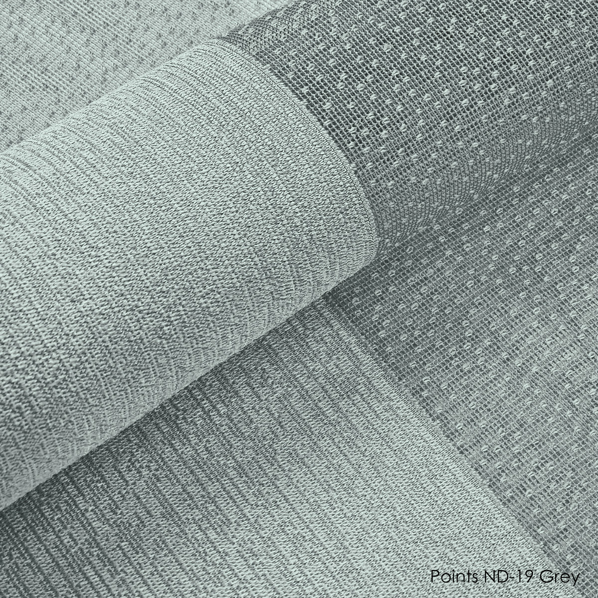 Points ND 19 grey