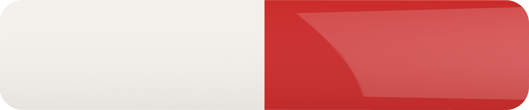 900-475 білий - червоний глянець