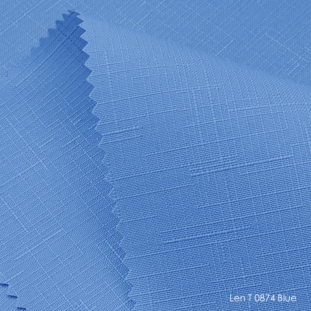 Len 0874 blue