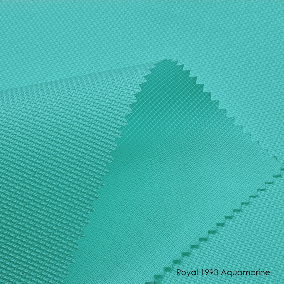 Royal 1993 aquamarine