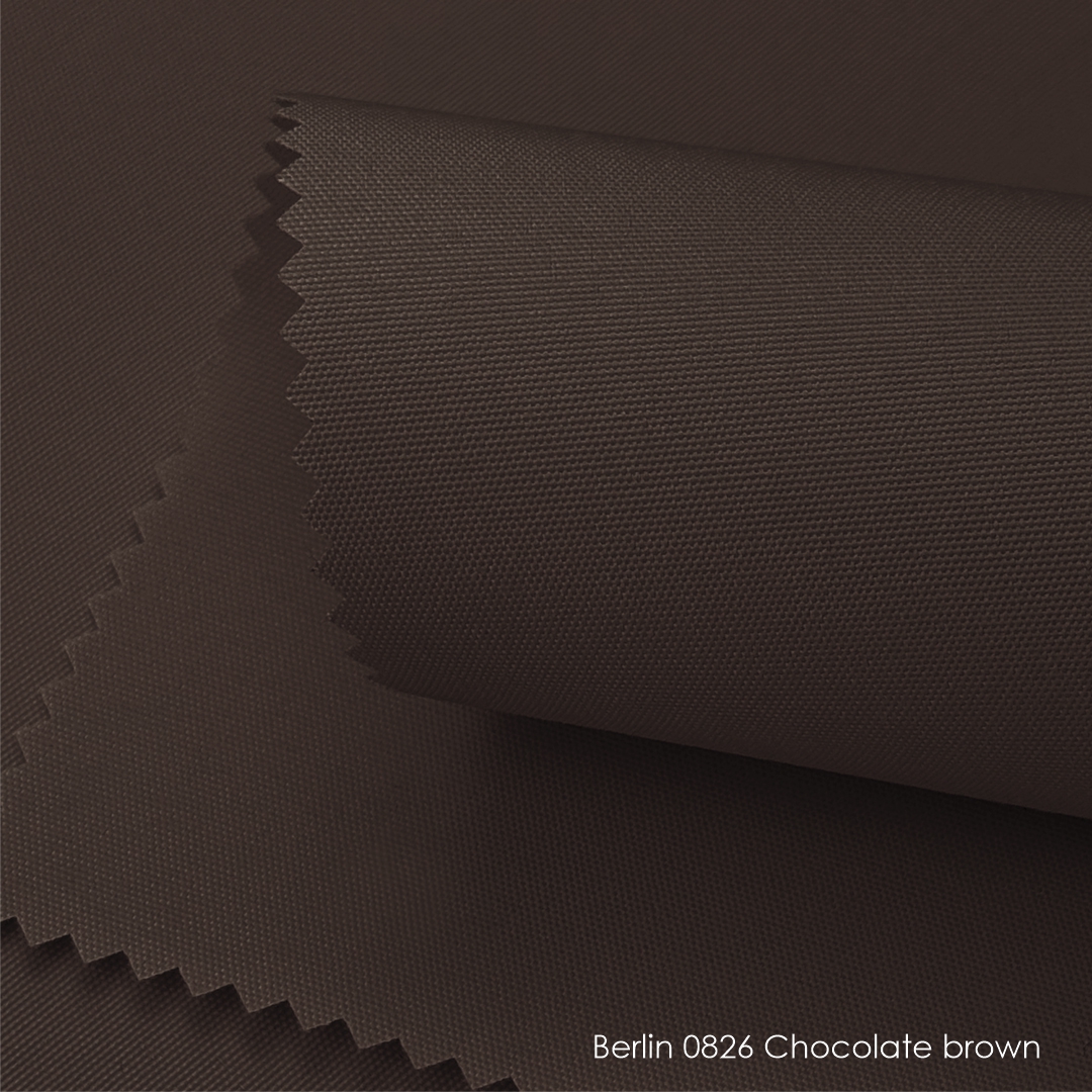 Berlin 0826 chocolate brown