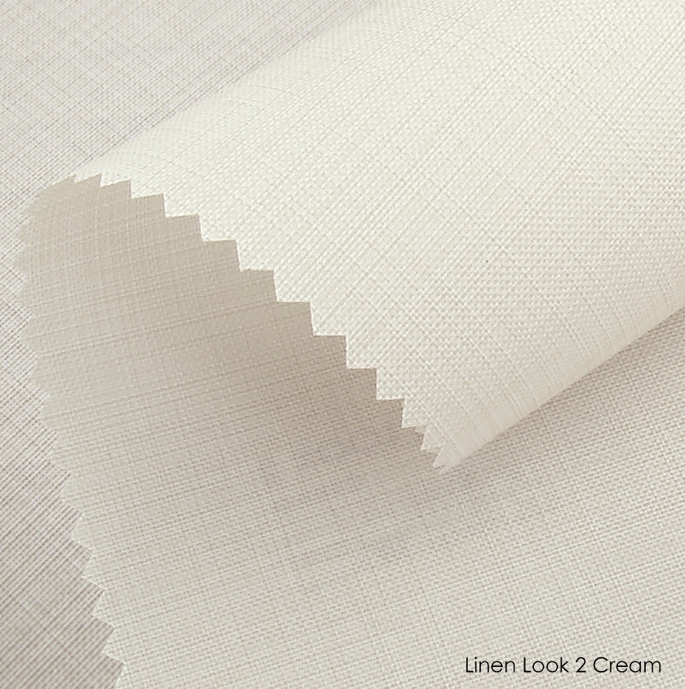 Linen look 02 cream
