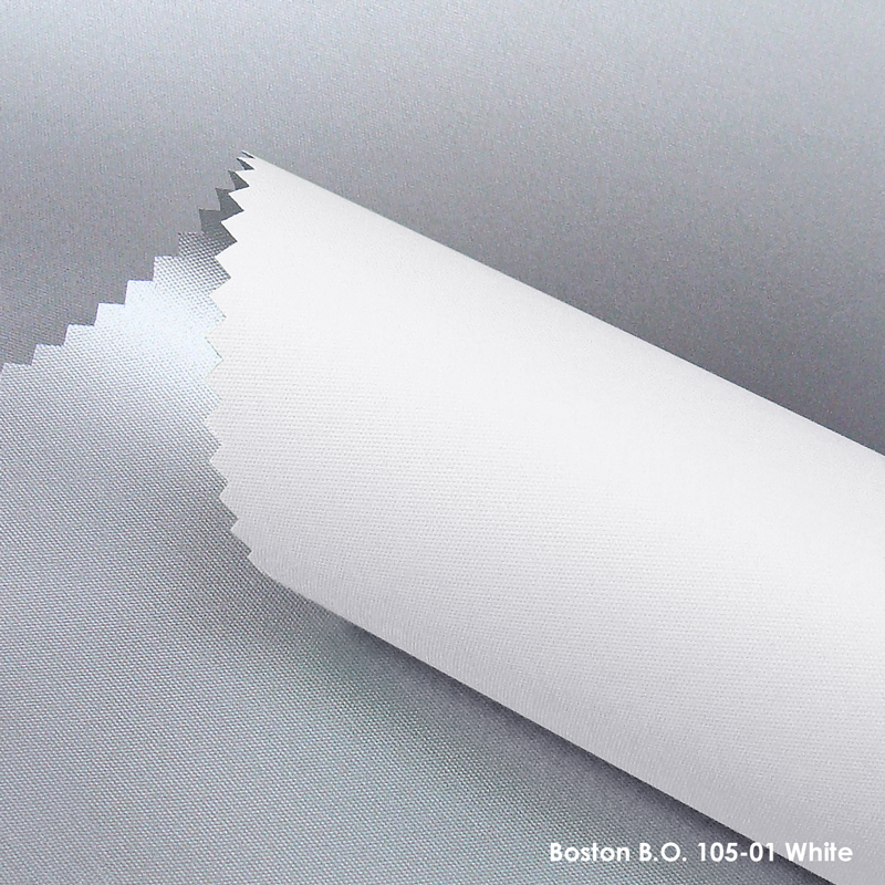 Boston B.O. 105-01 white