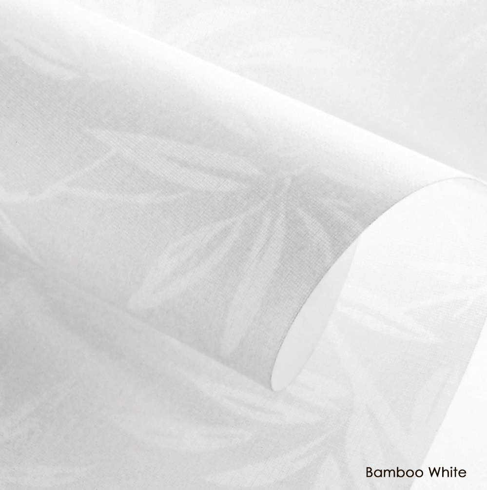 Bamboo white