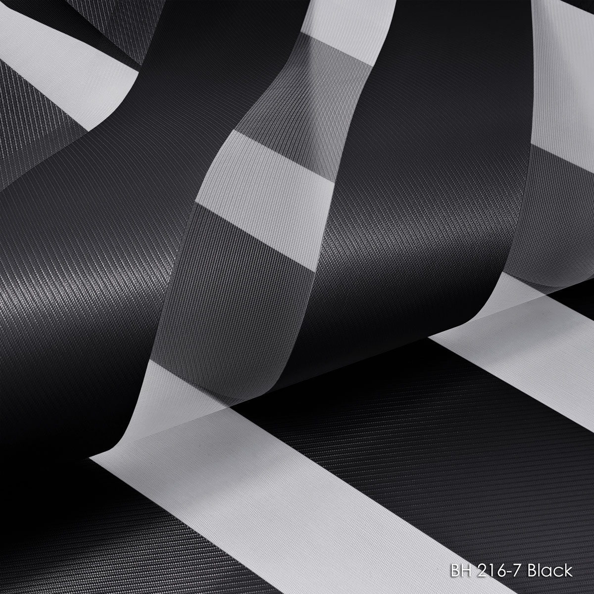 BH 216-7 black