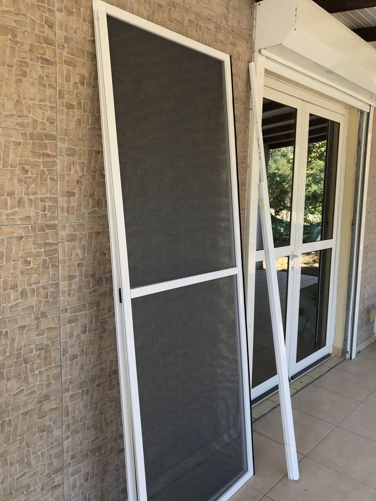 Дверна рамна 17*25