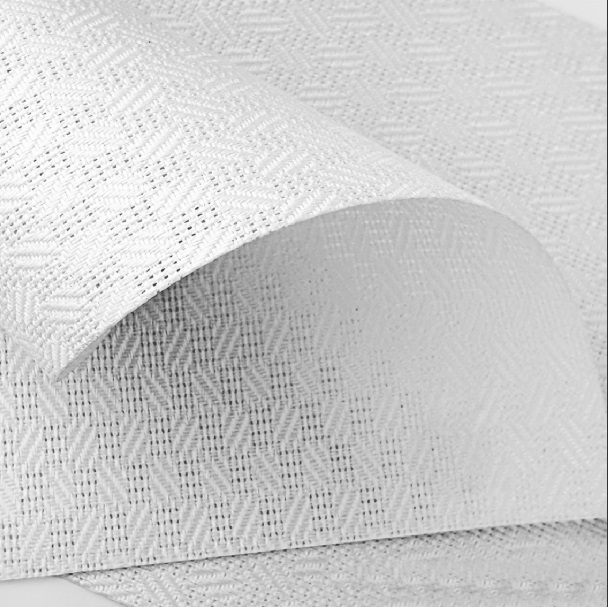 127мм Макраме 01 білий